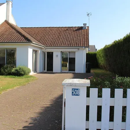 Cote D'Opale Villa Cucq Exterior photo